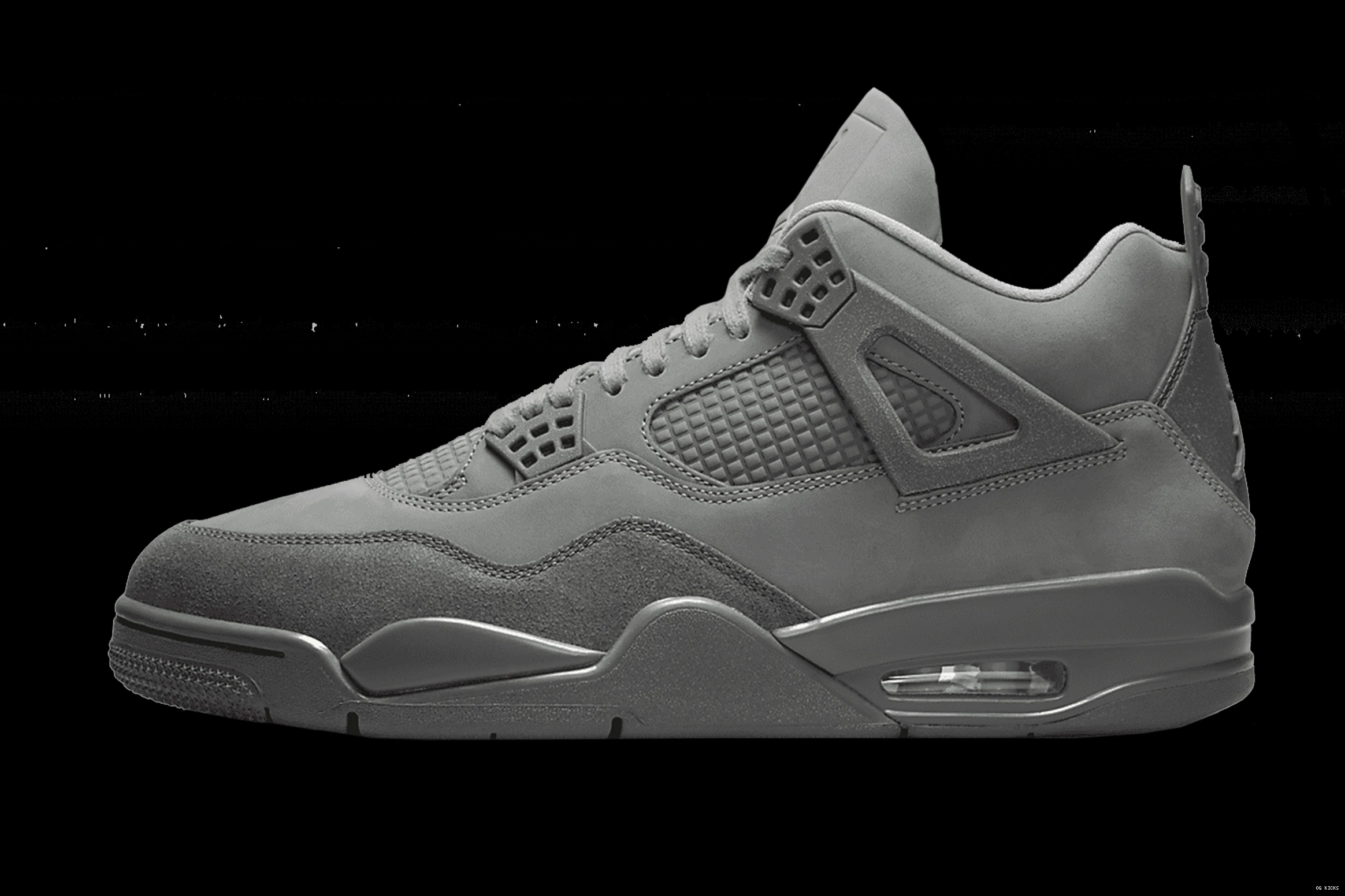 4 SE Wet Retro Jordan Cement Paris Olympics 0808